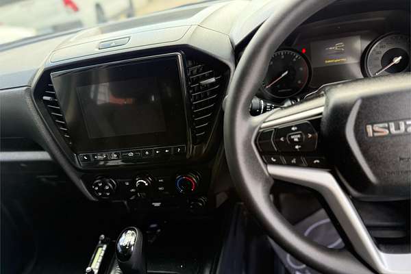2021 Isuzu D-MAX SX 4X4