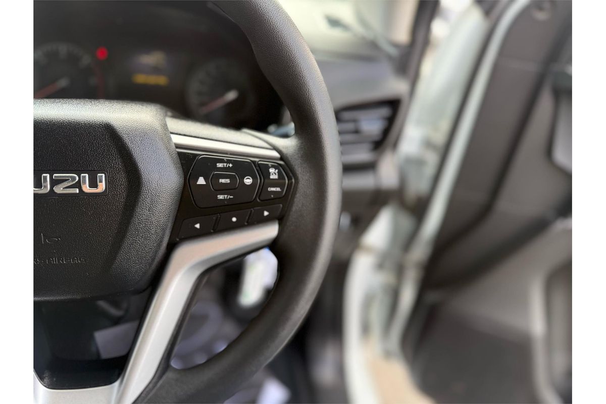 2021 Isuzu D-MAX SX 4X4