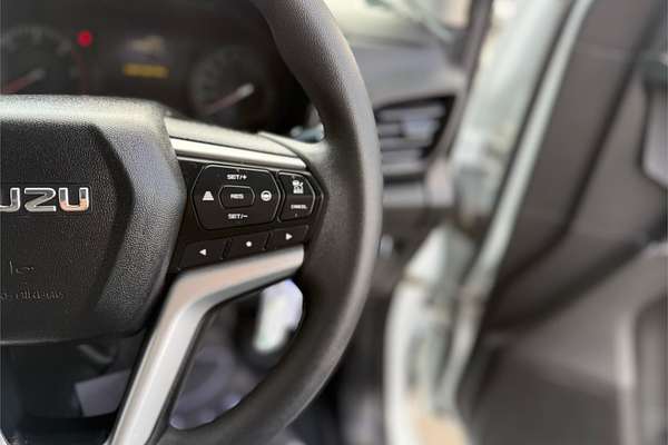 2021 Isuzu D-MAX SX 4X4
