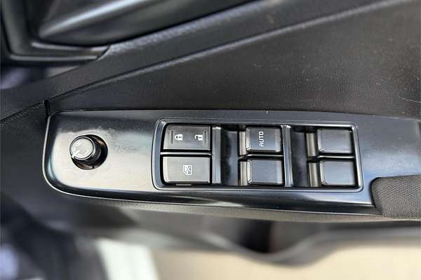 2021 Isuzu D-MAX SX 4X4