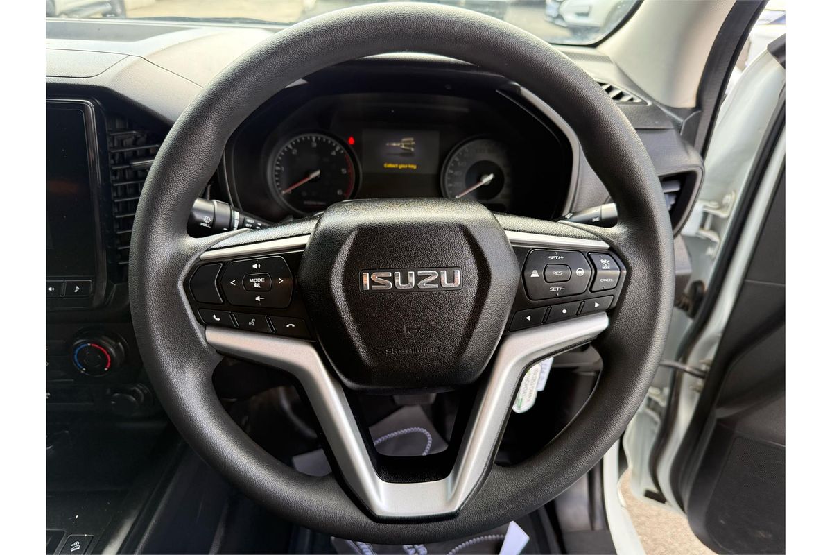 2021 Isuzu D-MAX SX 4X4