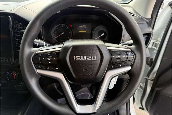 2021 Isuzu D-MAX SX 4X4