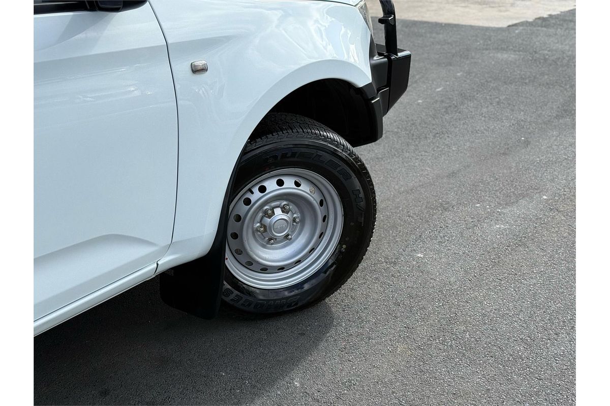 2021 Isuzu D-MAX SX 4X4