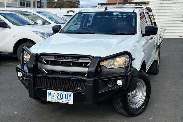 2021 Isuzu D-MAX SX 4X4