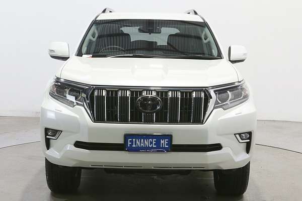 2023 Toyota Landcruiser Prado GXL GDJ150R