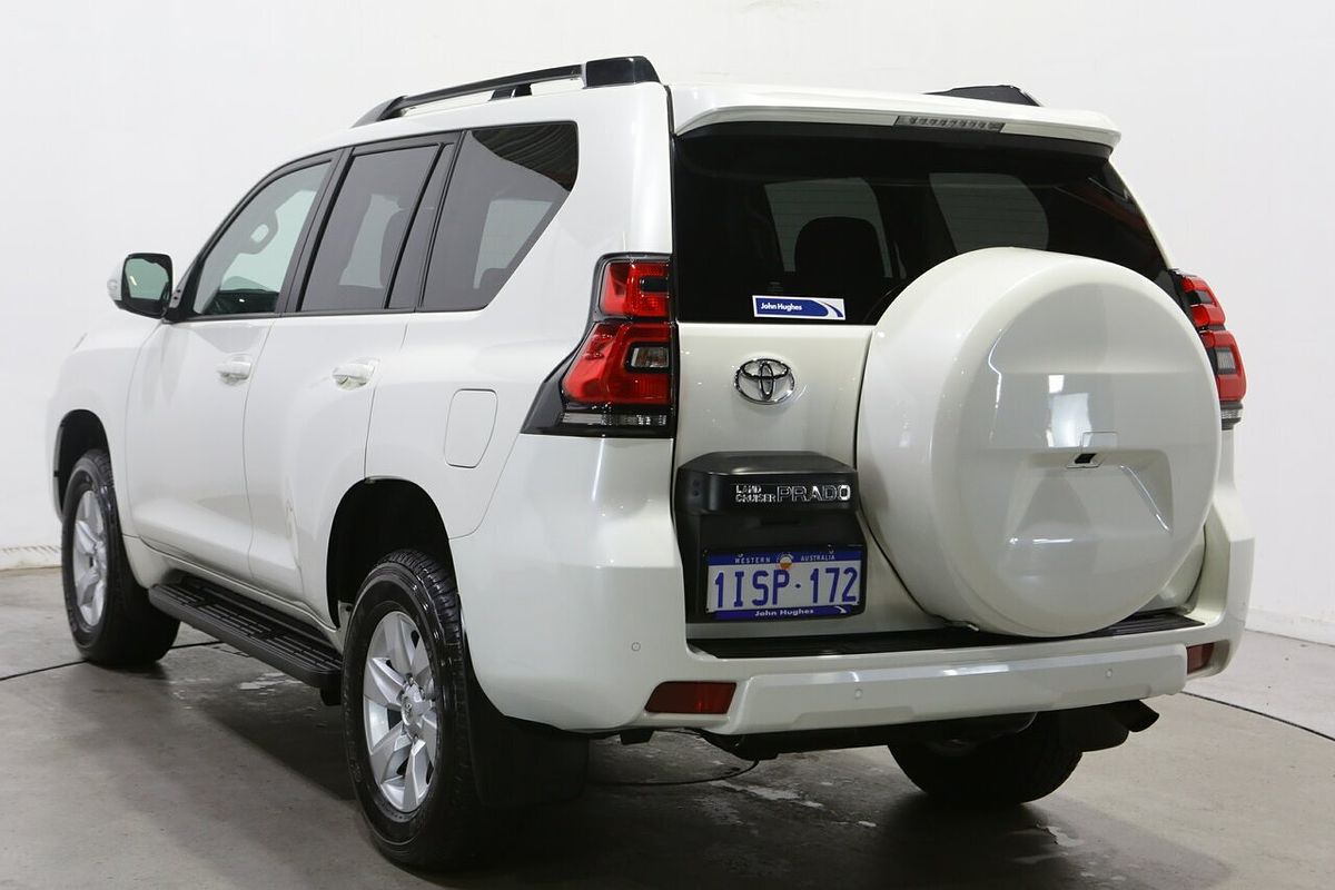 2023 Toyota Landcruiser Prado GXL GDJ150R