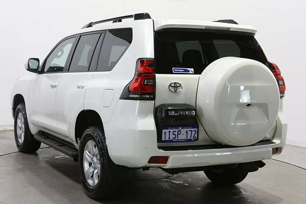 2023 Toyota Landcruiser Prado GXL GDJ150R