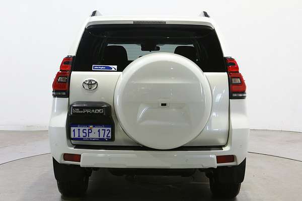 2023 Toyota Landcruiser Prado GXL GDJ150R