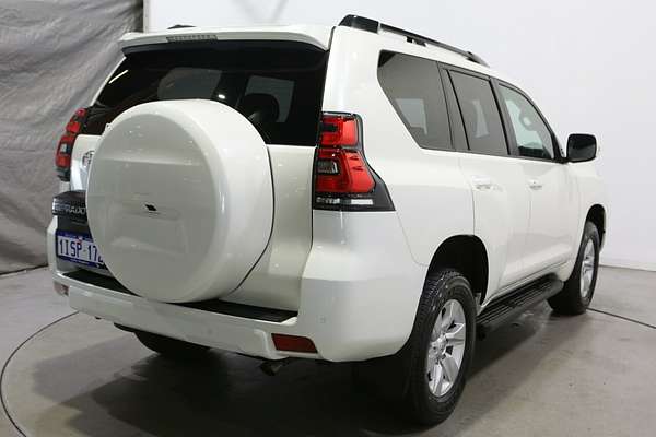 2023 Toyota Landcruiser Prado GXL GDJ150R