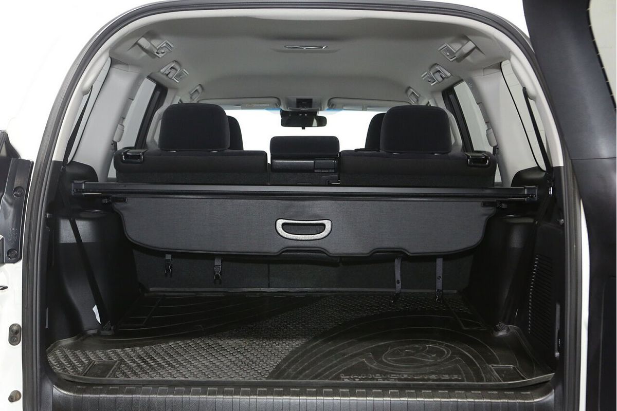 2023 Toyota Landcruiser Prado GXL GDJ150R