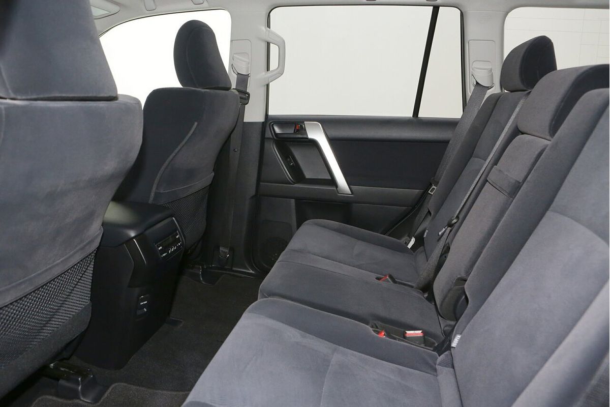 2023 Toyota Landcruiser Prado GXL GDJ150R