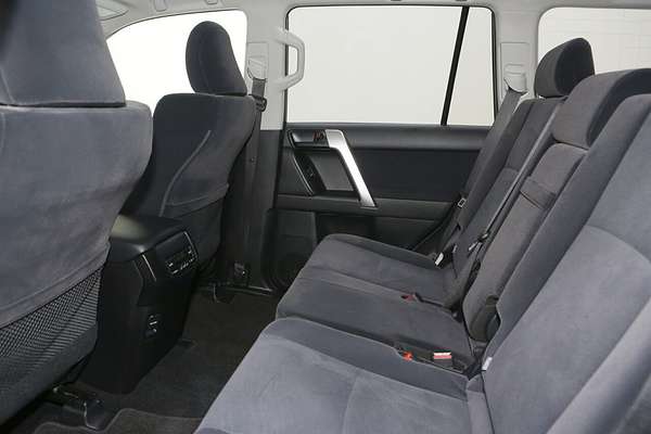 2023 Toyota Landcruiser Prado GXL GDJ150R