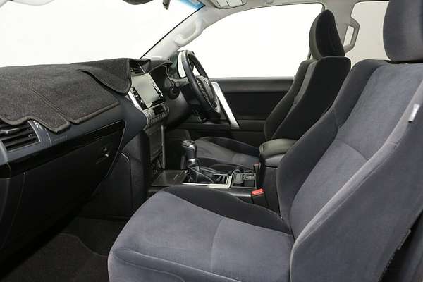 2023 Toyota Landcruiser Prado GXL GDJ150R
