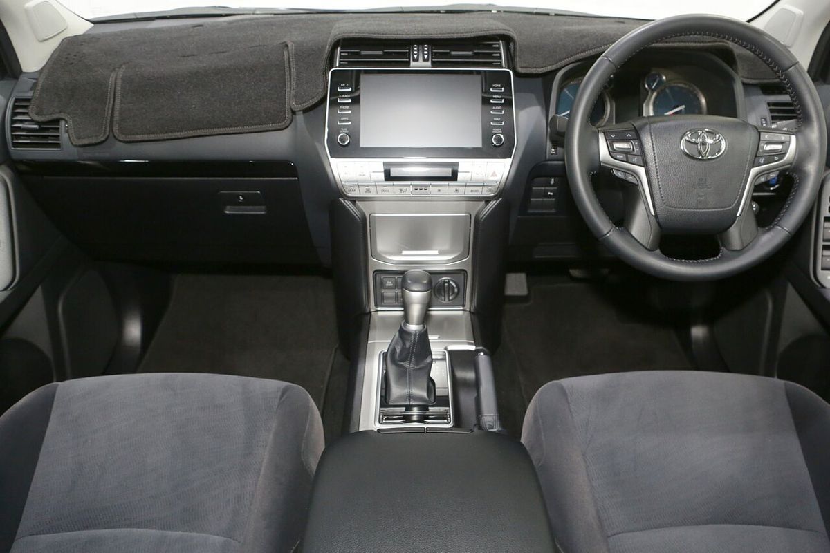 2023 Toyota Landcruiser Prado GXL GDJ150R