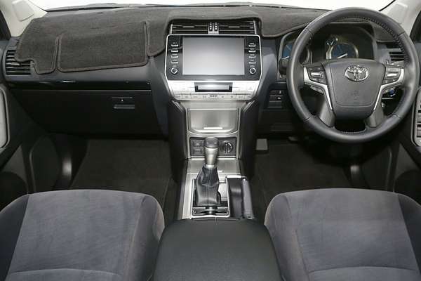 2023 Toyota Landcruiser Prado GXL GDJ150R
