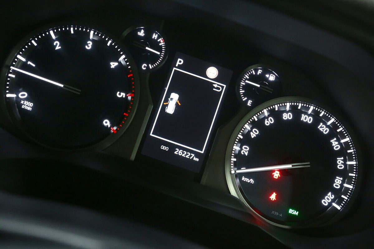 2023 Toyota Landcruiser Prado GXL GDJ150R