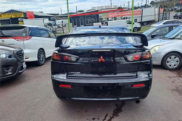 2011 Mitsubishi Lancer SX CJ