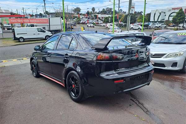 2011 Mitsubishi Lancer SX CJ