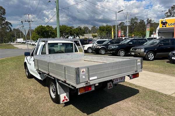 2005 Mitsubishi Triton GL MK Rear Wheel Drive