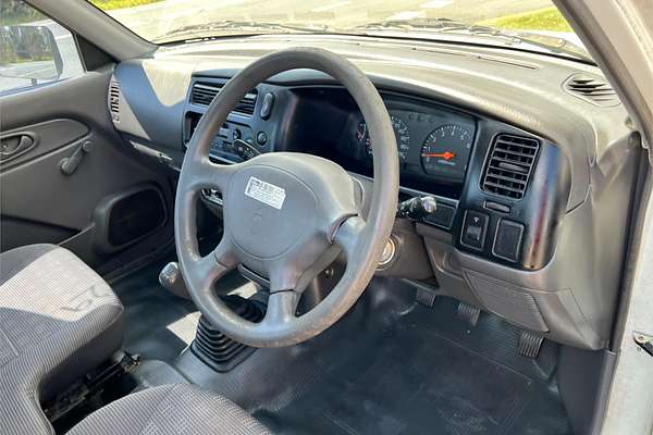 2005 Mitsubishi Triton GL MK Rear Wheel Drive