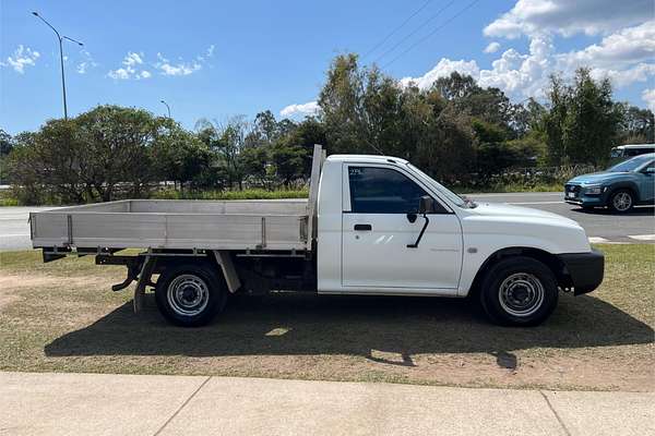 2005 Mitsubishi Triton GL MK Rear Wheel Drive