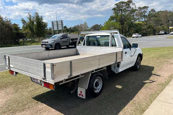 2005 Mitsubishi Triton GL MK Rear Wheel Drive