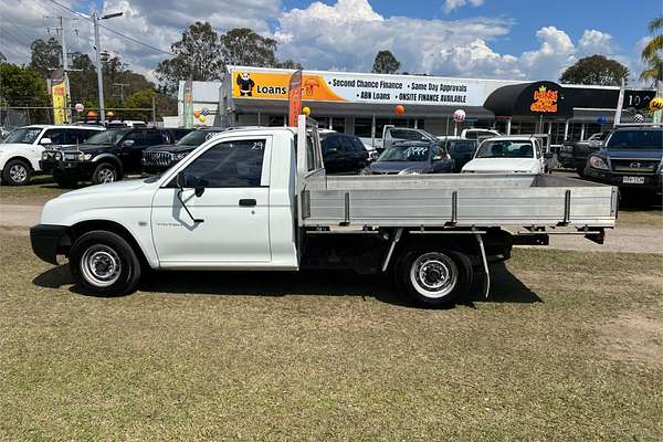 2005 Mitsubishi Triton GL MK Rear Wheel Drive