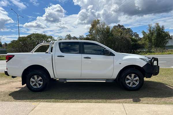 2018 Mazda BT-50 XT UR 4X4