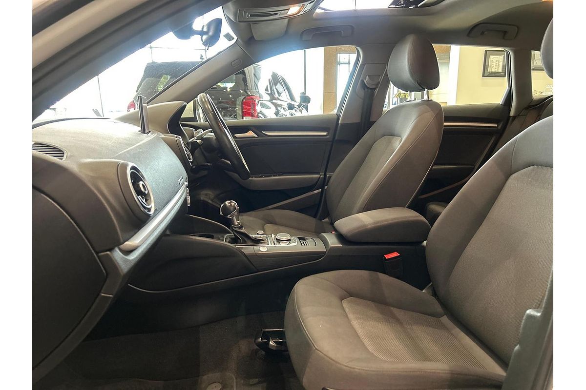 2019 Audi A3 30 TFSI 8V