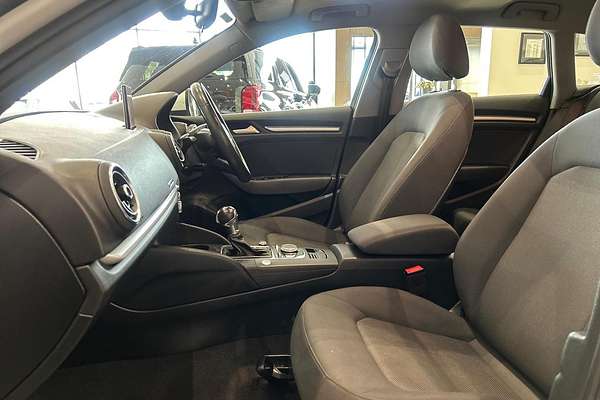 2019 Audi A3 30 TFSI 8V
