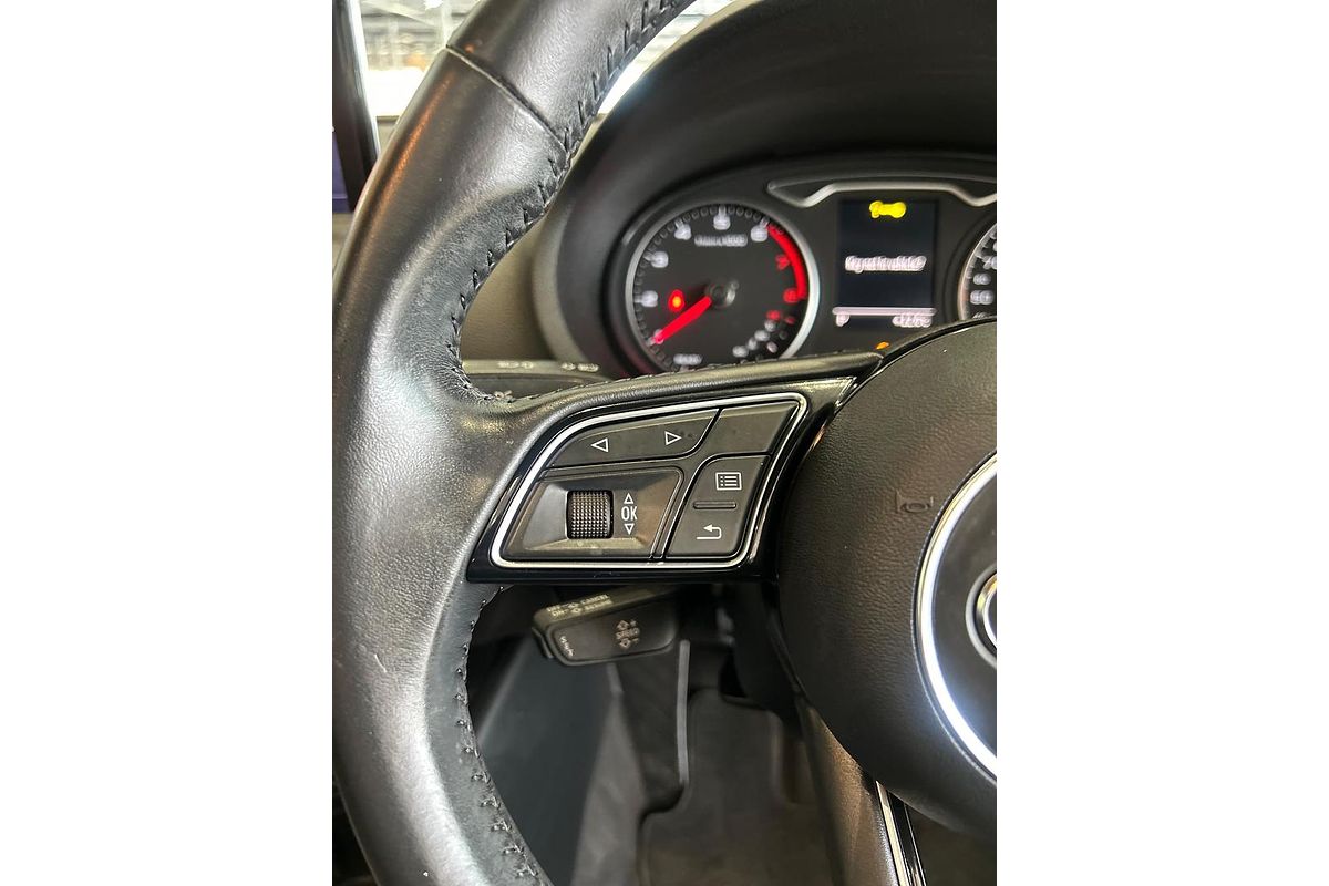 2019 Audi A3 30 TFSI 8V