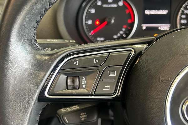 2019 Audi A3 30 TFSI 8V