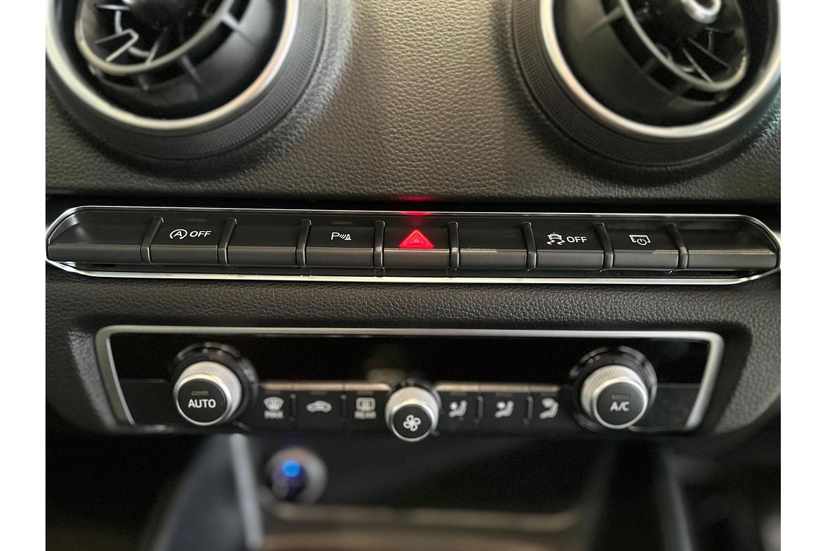 2019 Audi A3 30 TFSI 8V