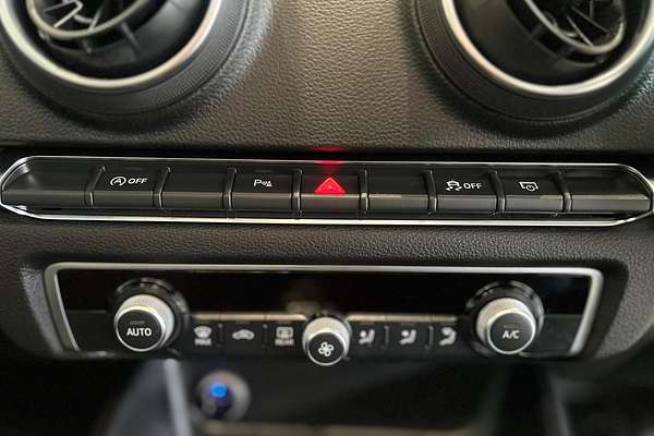 2019 Audi A3 30 TFSI 8V