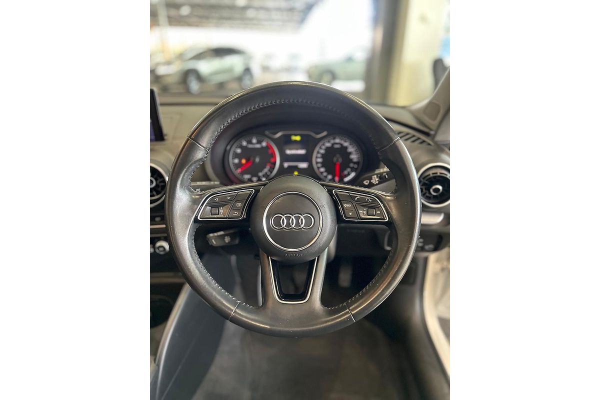 2019 Audi A3 30 TFSI 8V