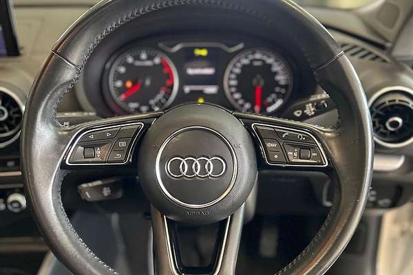 2019 Audi A3 30 TFSI 8V