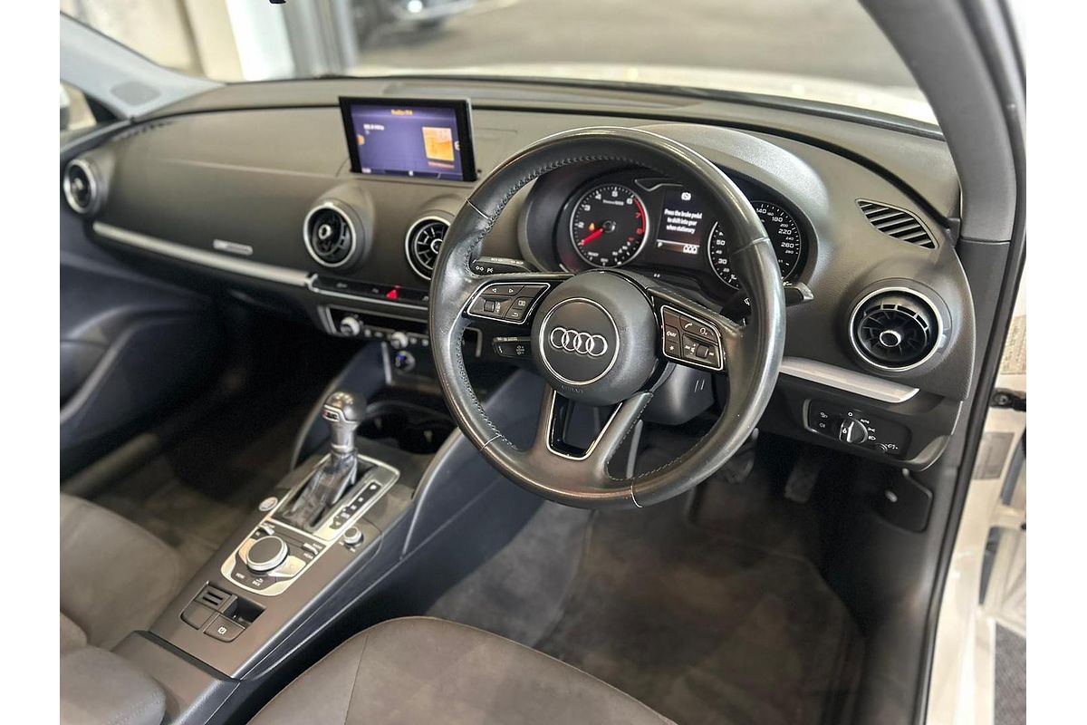 2019 Audi A3 30 TFSI 8V