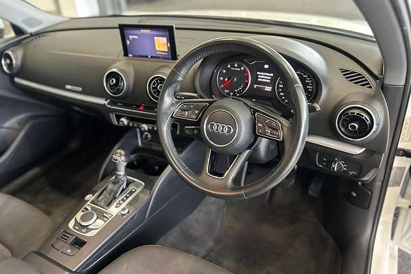 2019 Audi A3 30 TFSI 8V
