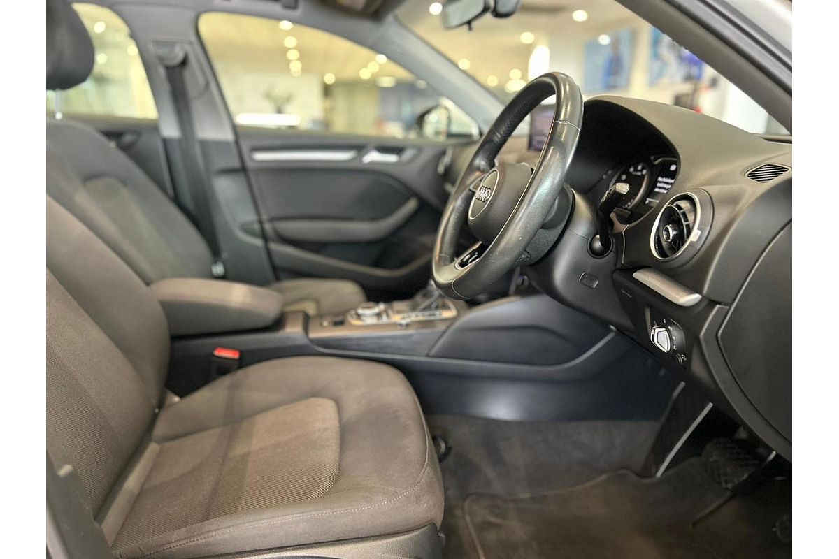 2019 Audi A3 30 TFSI 8V