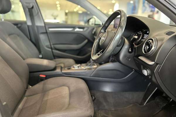 2019 Audi A3 30 TFSI 8V