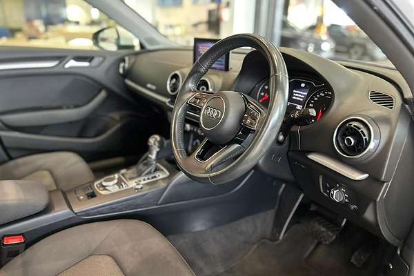 2019 Audi A3 30 TFSI 8V