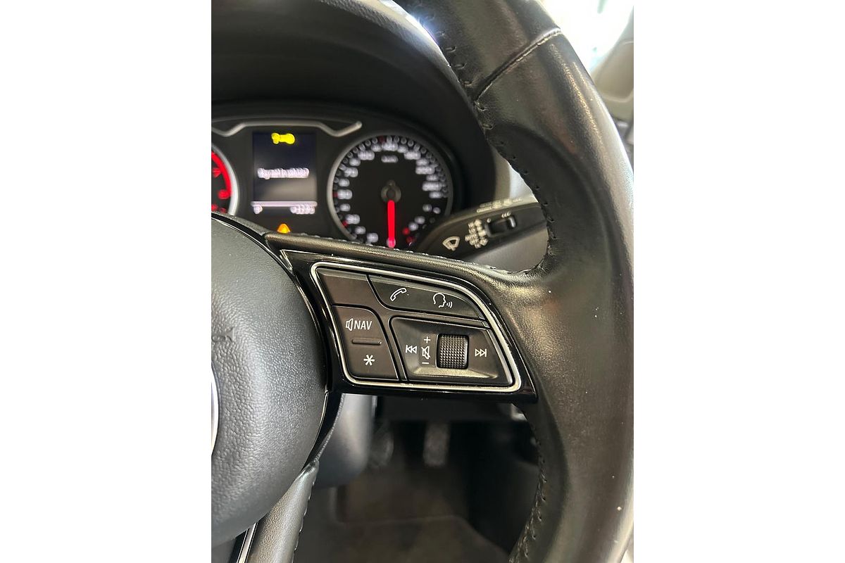 2019 Audi A3 30 TFSI 8V
