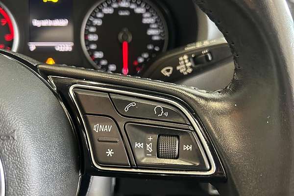 2019 Audi A3 30 TFSI 8V