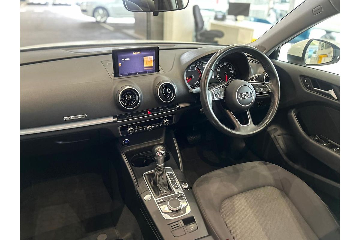 2019 Audi A3 30 TFSI 8V