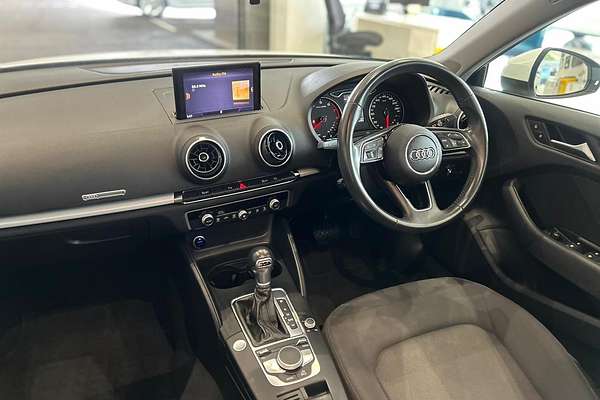 2019 Audi A3 30 TFSI 8V