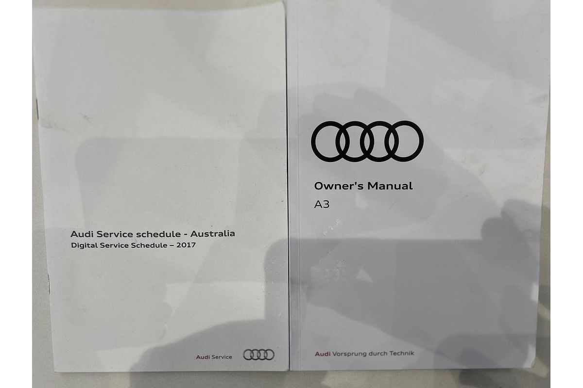 2019 Audi A3 30 TFSI 8V