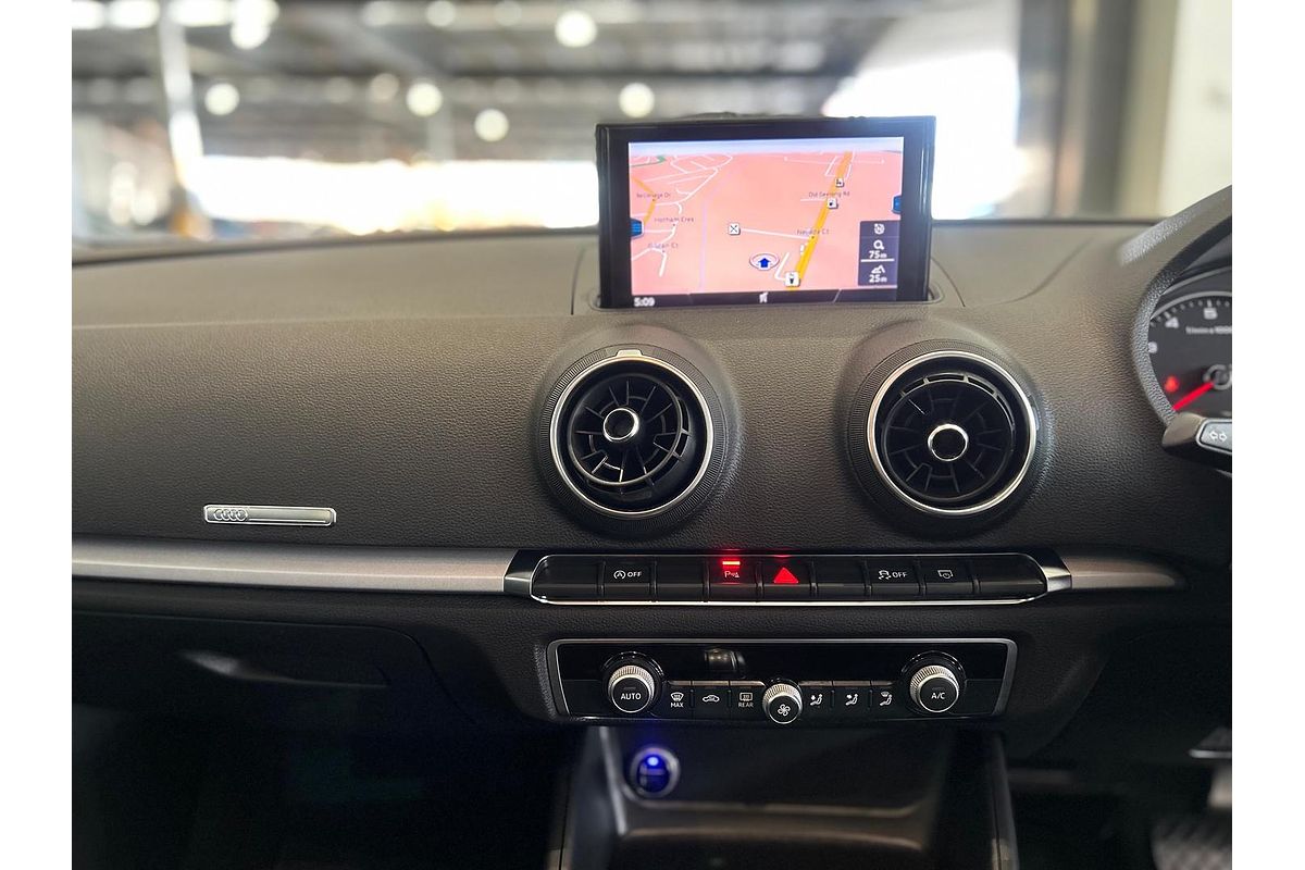 2019 Audi A3 30 TFSI 8V