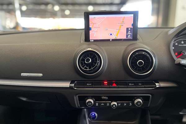 2019 Audi A3 30 TFSI 8V