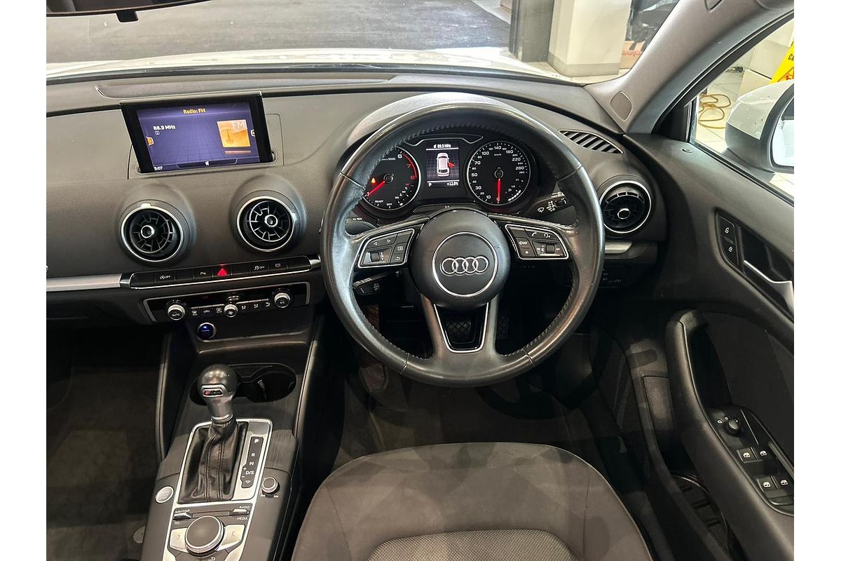 2019 Audi A3 30 TFSI 8V