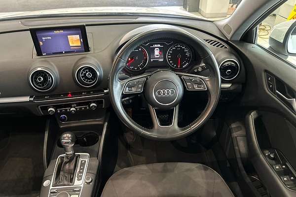 2019 Audi A3 30 TFSI 8V